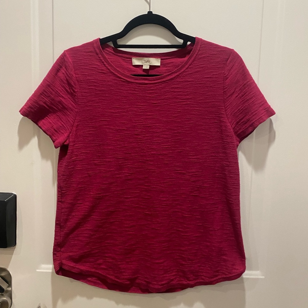 Loft sweater top